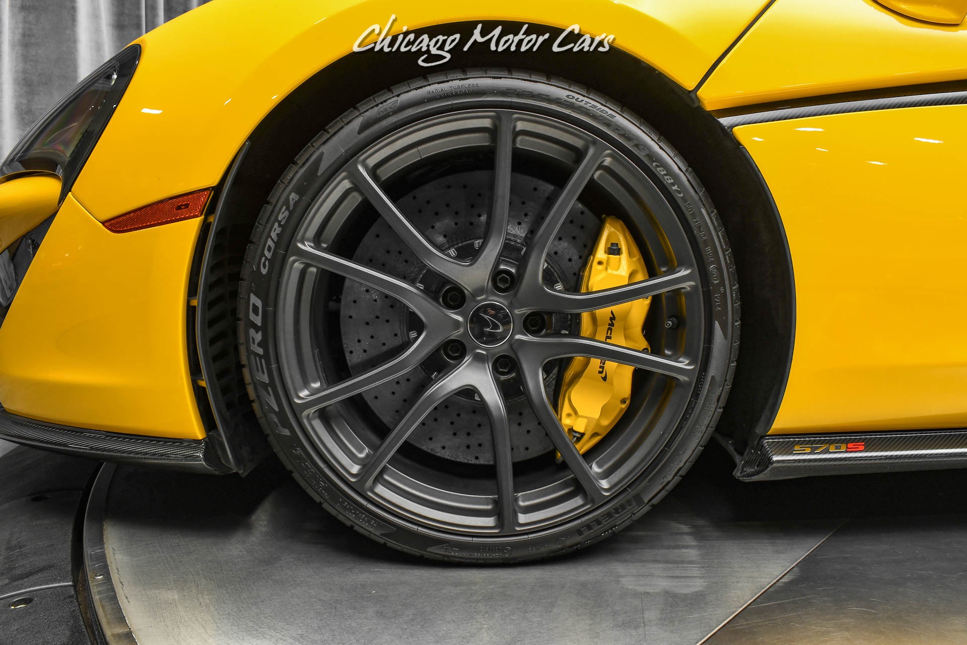 Used-2016-McLaren-570S-Coupe-Carbon-Fiber-Packs-1---2-Volcano-Yellow-ONLY-7k-Miles