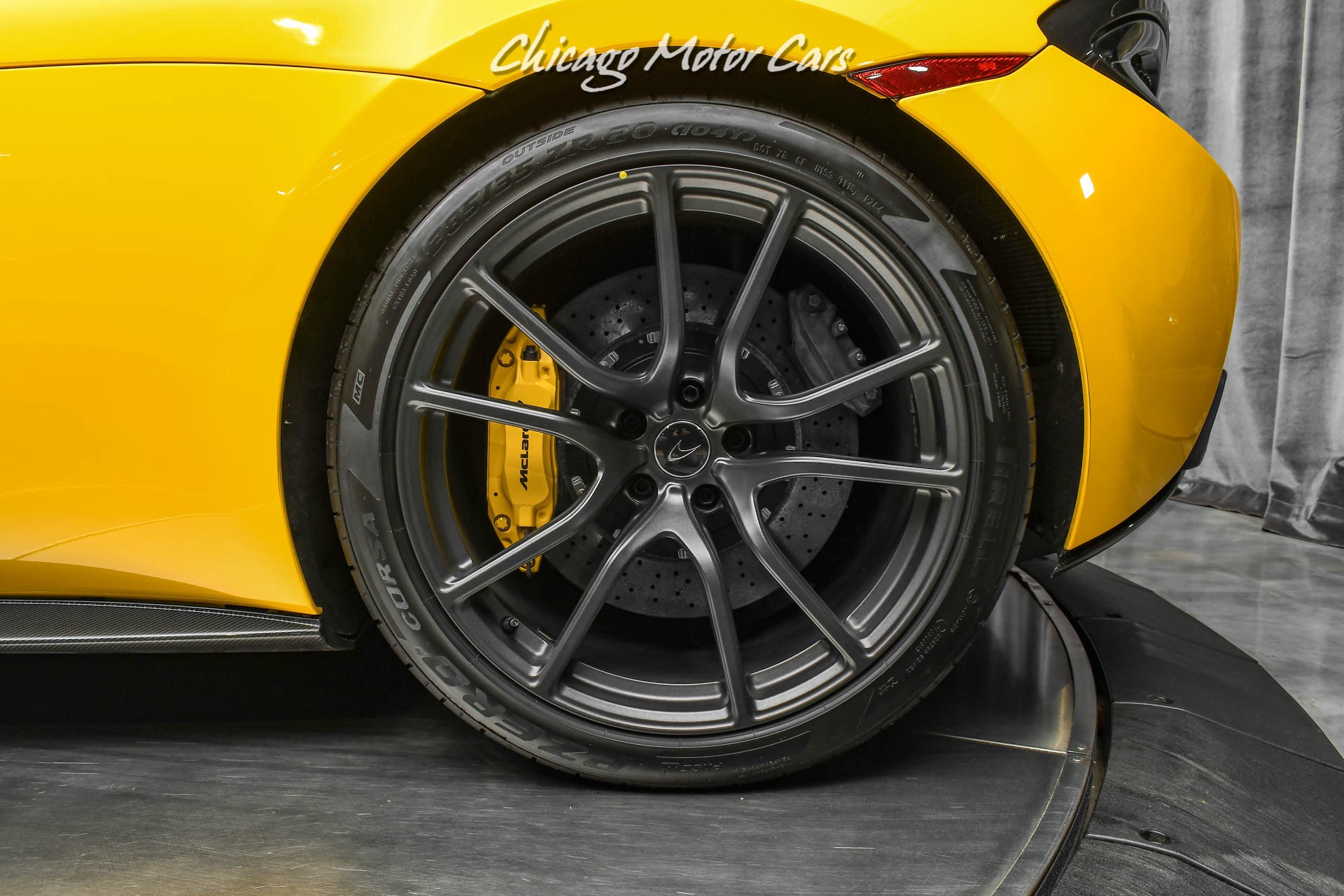 Used-2016-McLaren-570S-Coupe-Carbon-Fiber-Packs-1---2-Volcano-Yellow-ONLY-7k-Miles