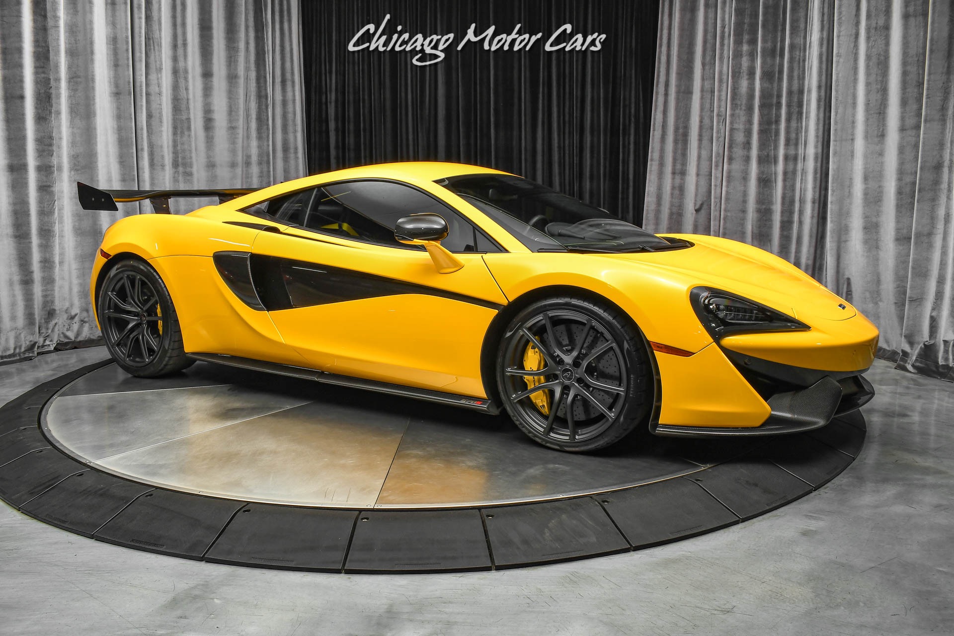 Used-2016-McLaren-570S-Coupe-Carbon-Fiber-Packs-1---2-Volcano-Yellow-ONLY-7k-Miles