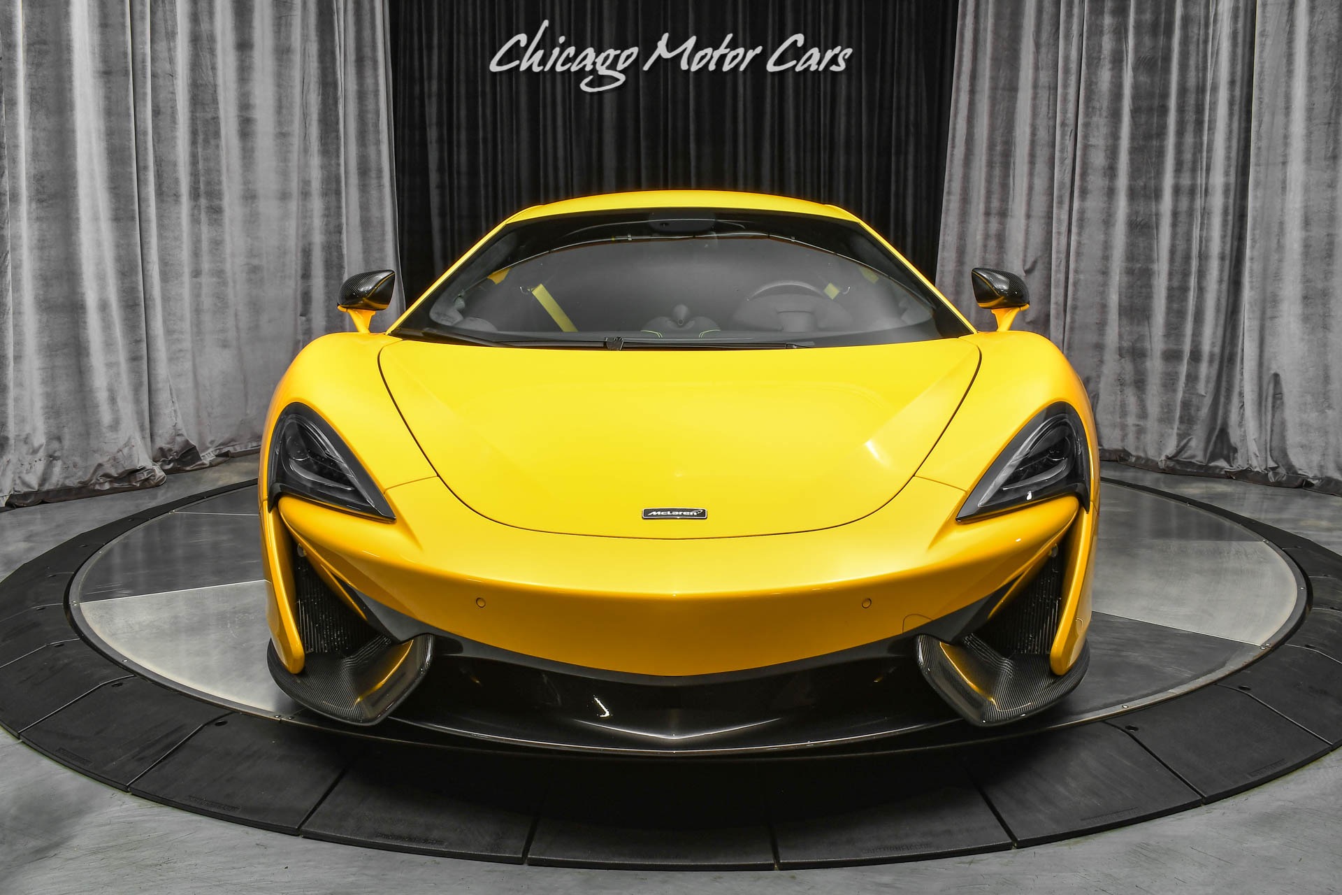 Used-2016-McLaren-570S-Coupe-Carbon-Fiber-Packs-1---2-Volcano-Yellow-ONLY-7k-Miles
