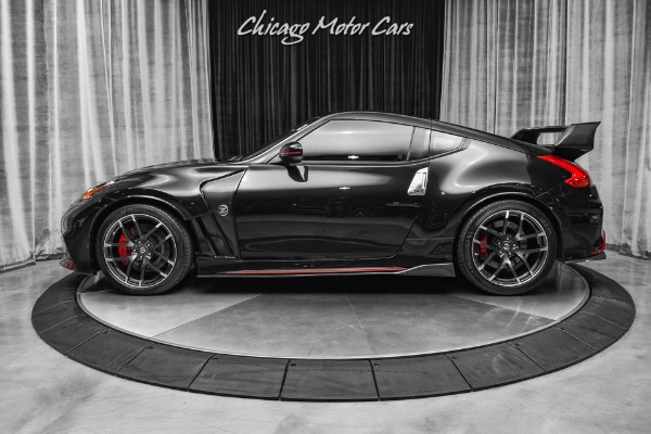 Used-2016-Nissan-370Z-NISMO-Coupe-Magnetic-Black-Tons-of-Carbon-Fiber-Remote-Start-UPGRADES