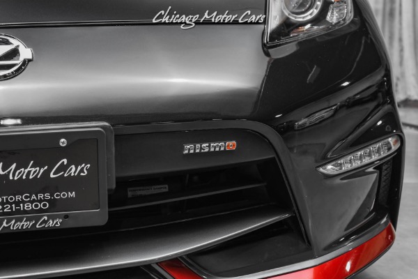 Used-2016-Nissan-370Z-NISMO-Coupe-Magnetic-Black-Tons-of-Carbon-Fiber-Remote-Start-UPGRADES