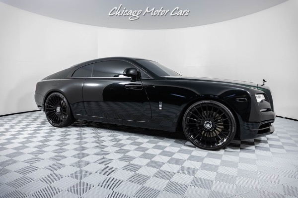 Used-2017-Rolls-Royce-Wraith-Coupe-HUGE-MSRP-370k-Starlight-Forged-Vossen-Wheels-LOADED