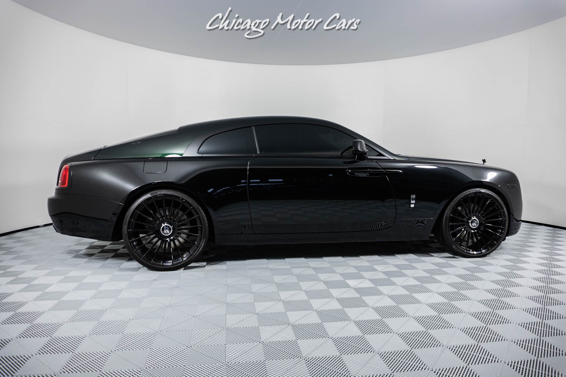 Used-2017-Rolls-Royce-Wraith-Coupe-HUGE-MSRP-370k-Starlight-Forged-Vossen-Wheels-LOADED