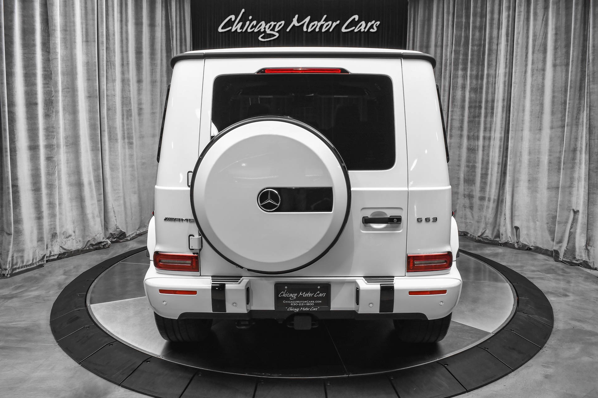 Used 2021 Mercedes-Benz G63 AMG 4Matic SUV Carbon Fiber Matte
