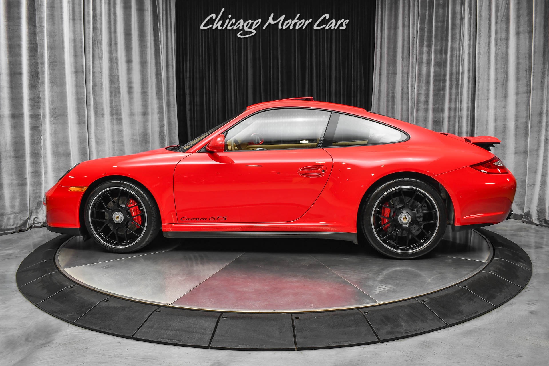 Used-2012-Porsche-911-GTS-Coupe-Only-16k-Miles-Guards-Red-LOADED-Center-Lock-Wheels-Serviced