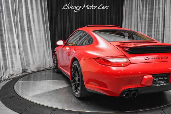 Used-2012-Porsche-911-GTS-Coupe-Only-16k-Miles-Guards-Red-LOADED-Center-Lock-Wheels-Serviced