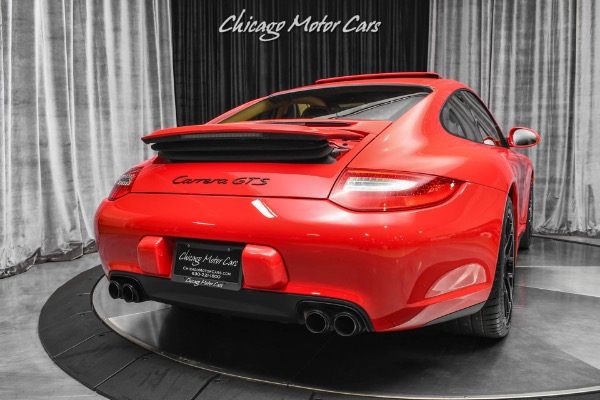 Used-2012-Porsche-911-GTS-Coupe-Only-16k-Miles-Guards-Red-LOADED-Center-Lock-Wheels-Serviced