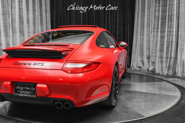 Used-2012-Porsche-911-GTS-Coupe-Only-16k-Miles-Guards-Red-LOADED-Center-Lock-Wheels-Serviced