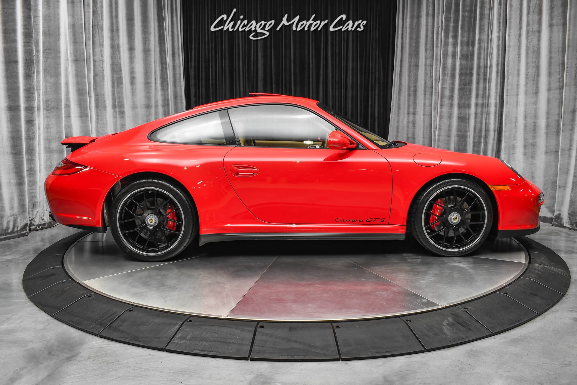 Used-2012-Porsche-911-GTS-Coupe-Only-16k-Miles-Guards-Red-LOADED-Center-Lock-Wheels-Serviced