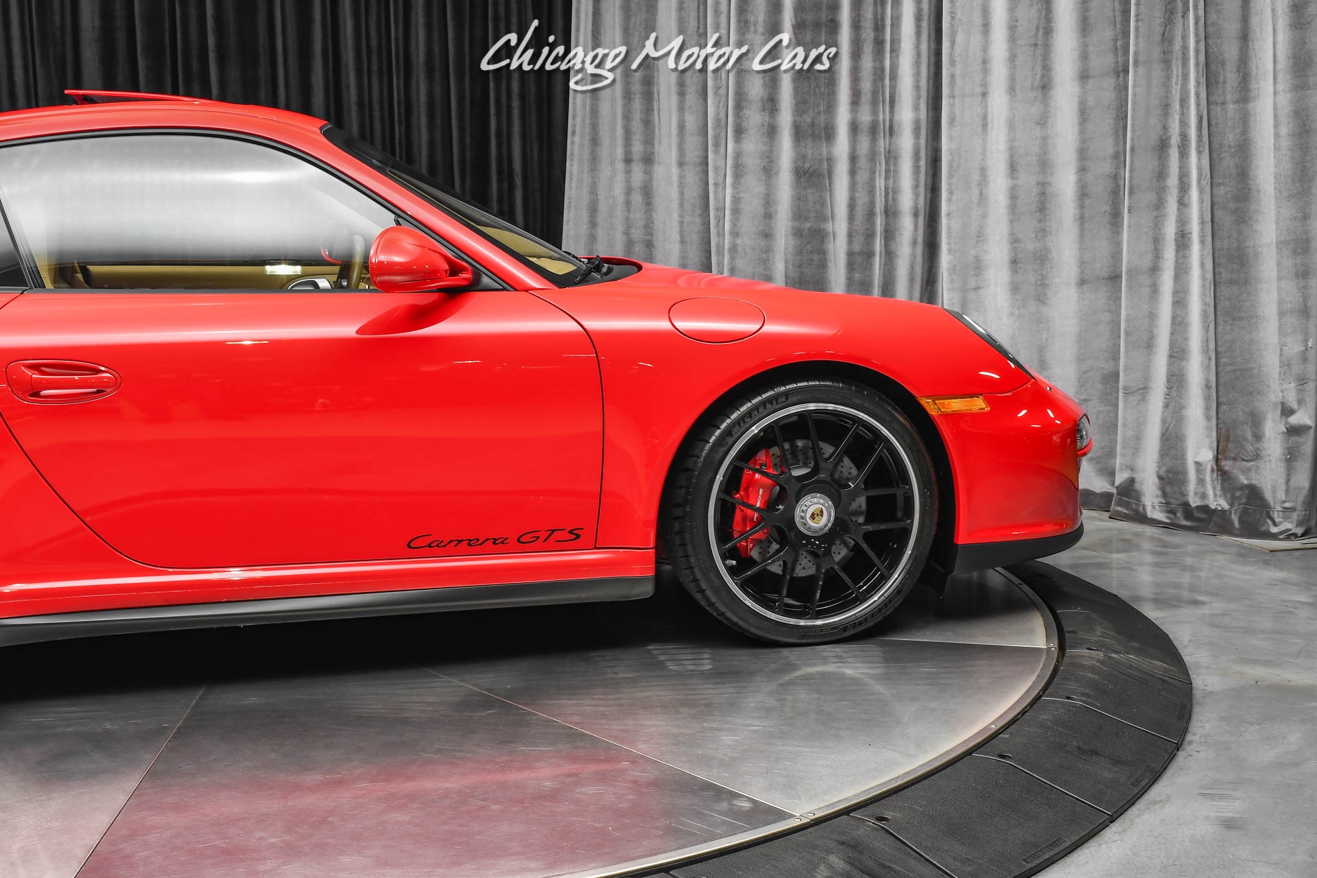 Used-2012-Porsche-911-GTS-Coupe-Only-16k-Miles-Guards-Red-LOADED-Center-Lock-Wheels-Serviced