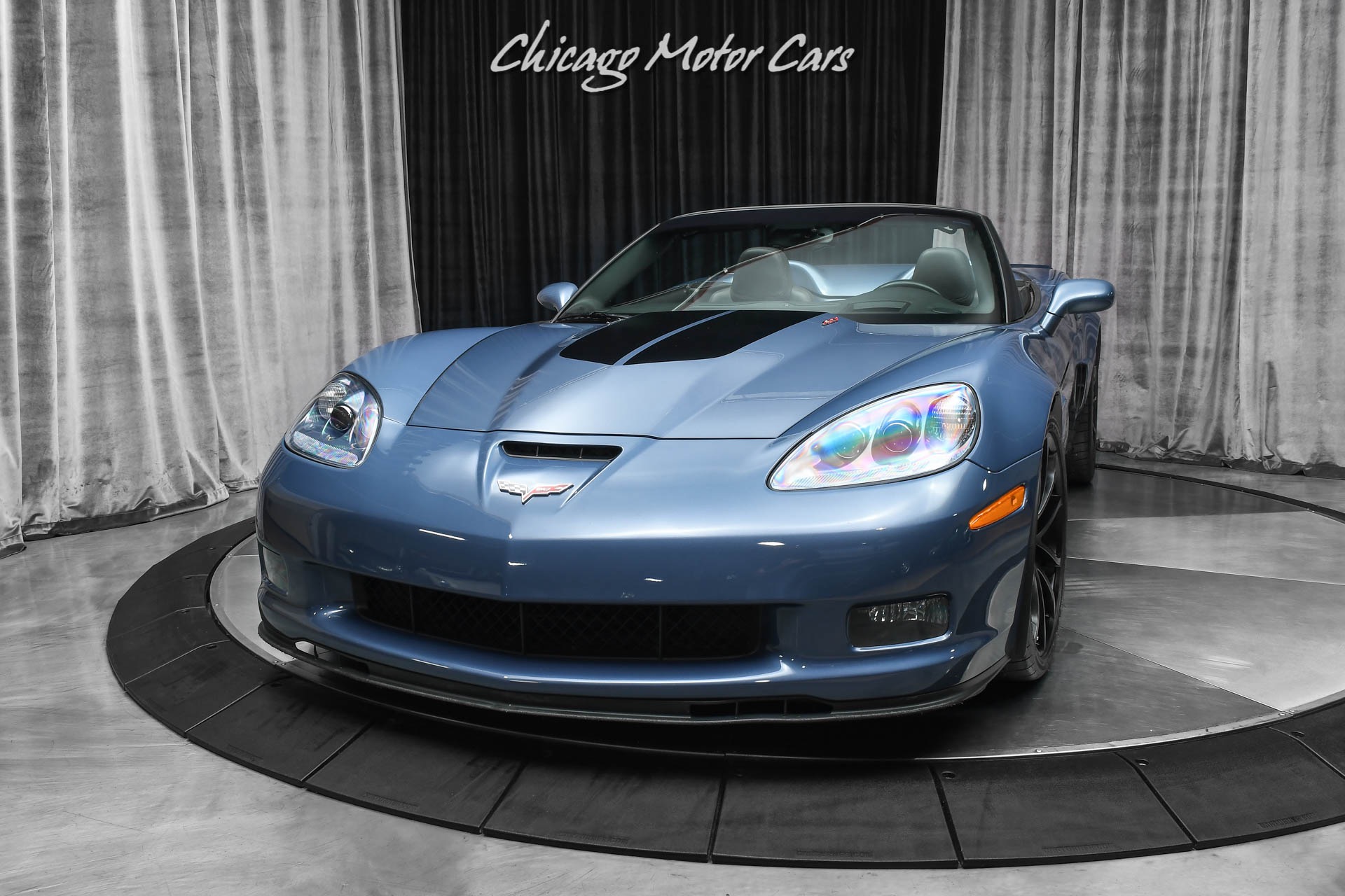 Used-2013-Chevrolet-Corvette-427-Collector-Edition-Convertible-Supersonic-Blue-Heritage-Pack-RARE