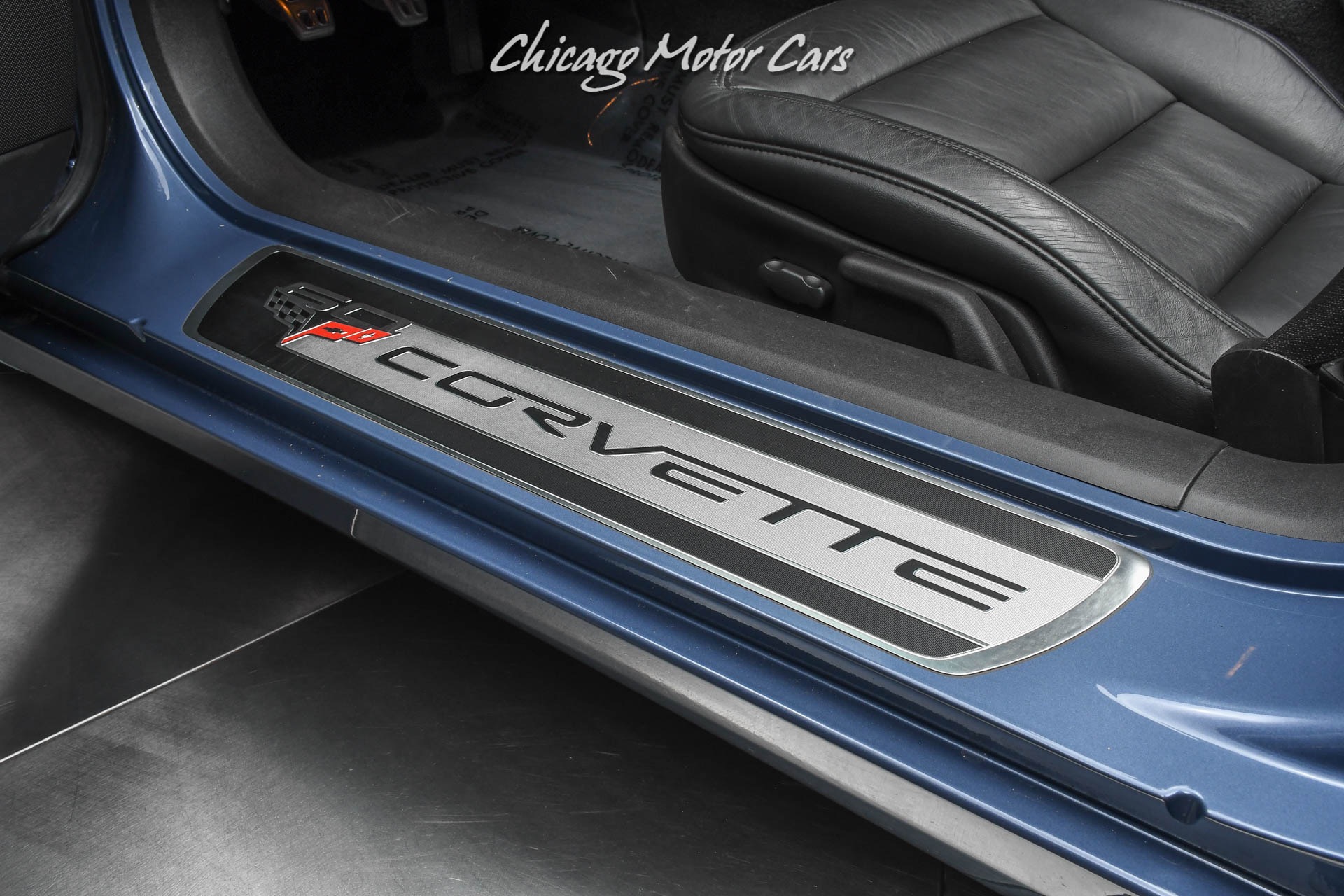 Used-2013-Chevrolet-Corvette-427-Collector-Edition-Convertible-Supersonic-Blue-Heritage-Pack-RARE