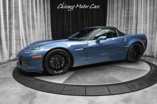 Used-2013-Chevrolet-Corvette-427-Collector-Edition-Convertible-Supersonic-Blue-Heritage-Pack-RARE