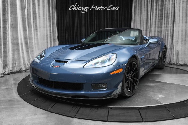 Used-2013-Chevrolet-Corvette-427-Collector-Edition-Convertible-Supersonic-Blue-Heritage-Pack-RARE