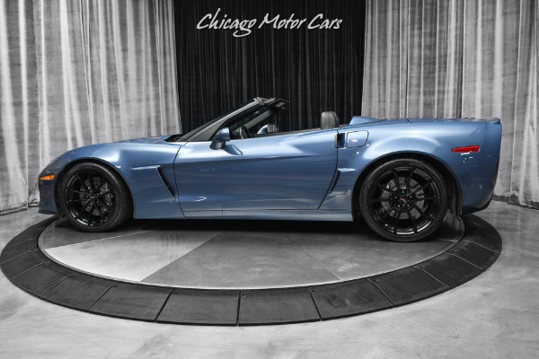 Used-2013-Chevrolet-Corvette-427-Collector-Edition-Convertible-Supersonic-Blue-Heritage-Pack-RARE