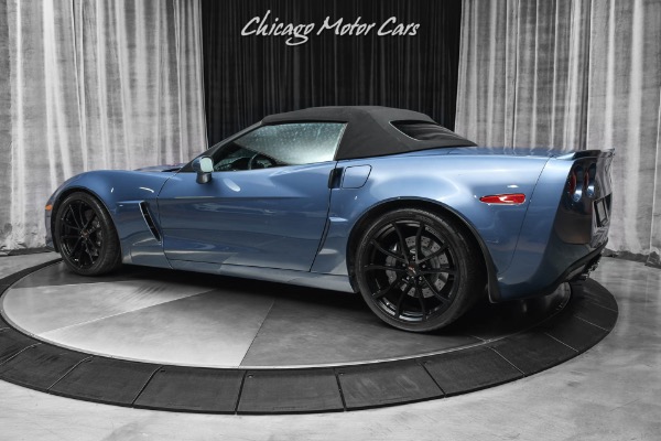 Used-2013-Chevrolet-Corvette-427-Collector-Edition-Convertible-Supersonic-Blue-Heritage-Pack-RARE