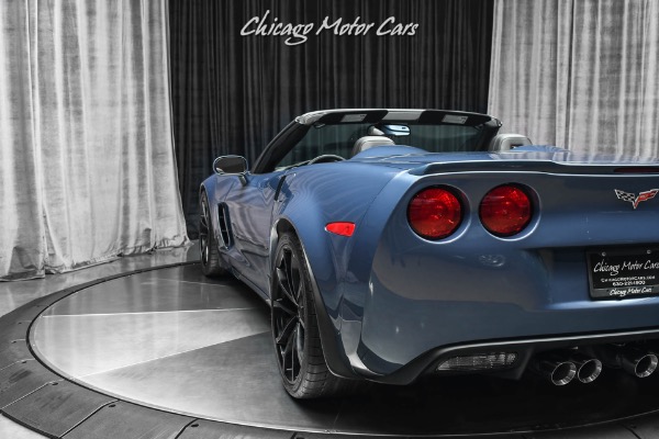 Used-2013-Chevrolet-Corvette-427-Collector-Edition-Convertible-Supersonic-Blue-Heritage-Pack-RARE