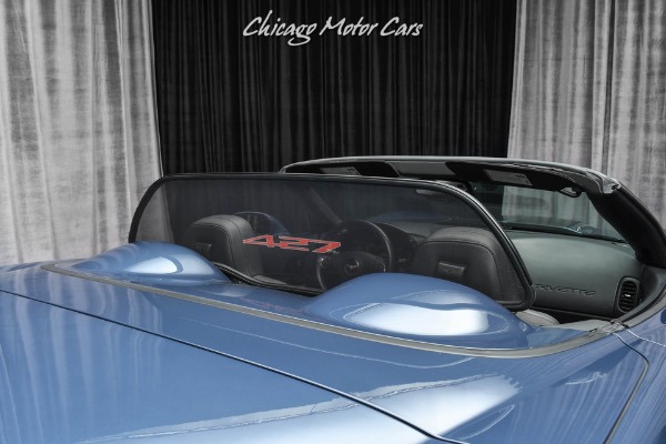 Used-2013-Chevrolet-Corvette-427-Collector-Edition-Convertible-Supersonic-Blue-Heritage-Pack-RARE