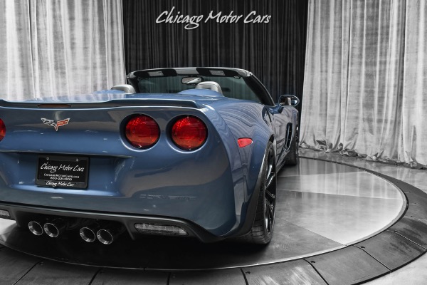 Used-2013-Chevrolet-Corvette-427-Collector-Edition-Convertible-Supersonic-Blue-Heritage-Pack-RARE