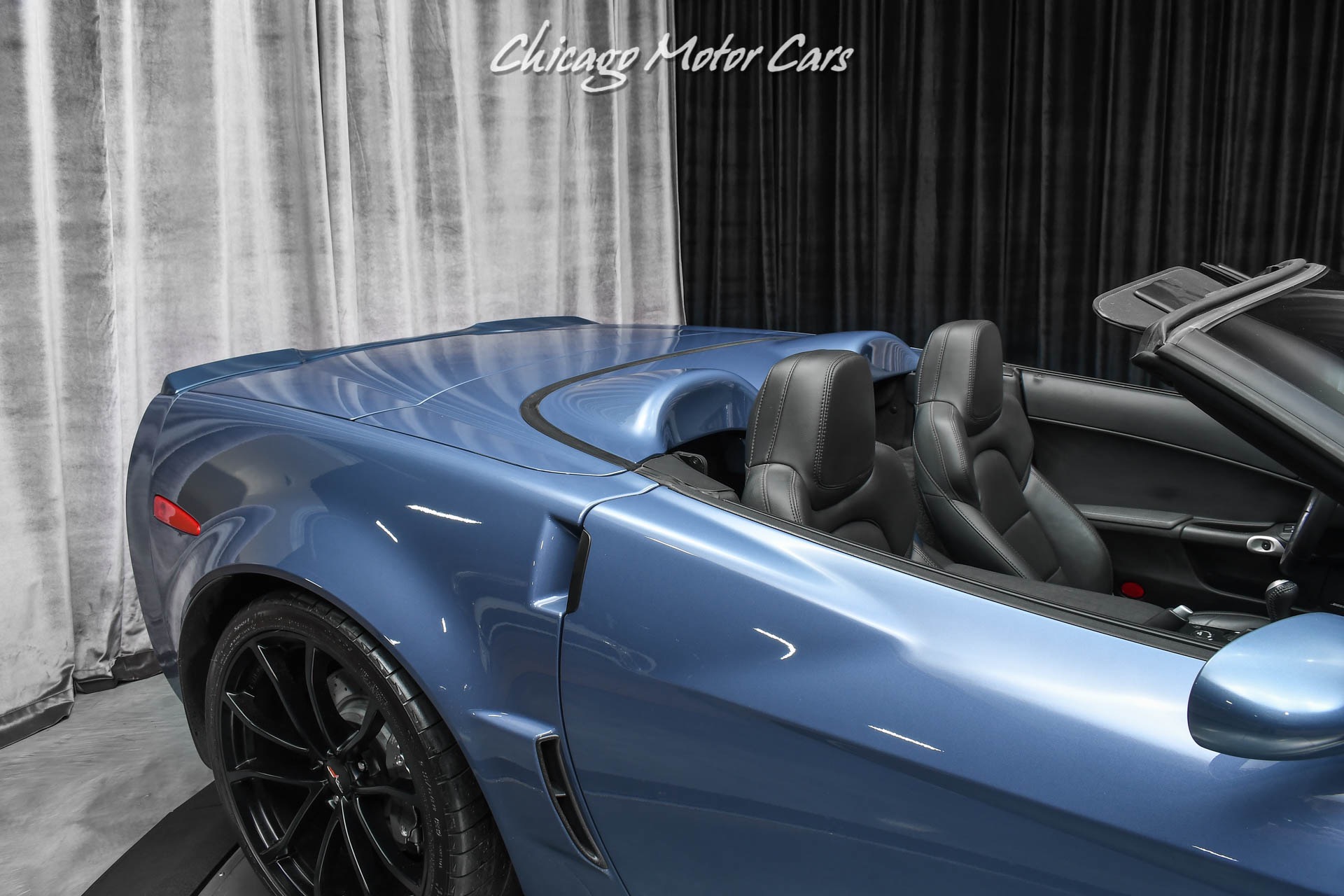 Used-2013-Chevrolet-Corvette-427-Collector-Edition-Convertible-Supersonic-Blue-Heritage-Pack-RARE