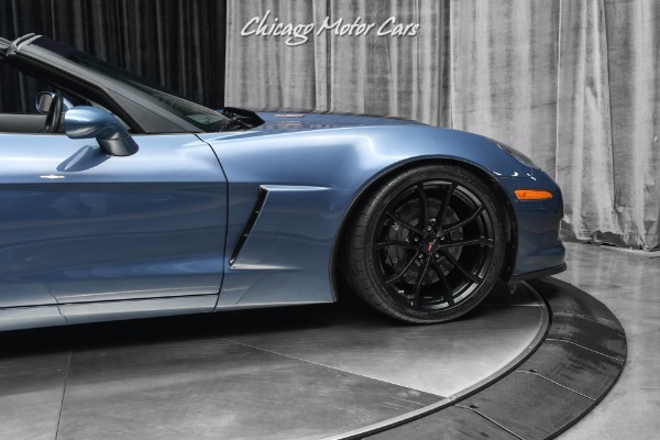 Used-2013-Chevrolet-Corvette-427-Collector-Edition-Convertible-Supersonic-Blue-Heritage-Pack-RARE