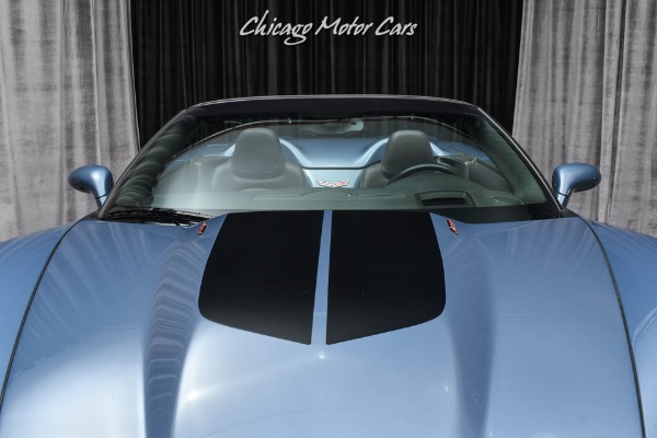 Used-2013-Chevrolet-Corvette-427-Collector-Edition-Convertible-Supersonic-Blue-Heritage-Pack-RARE