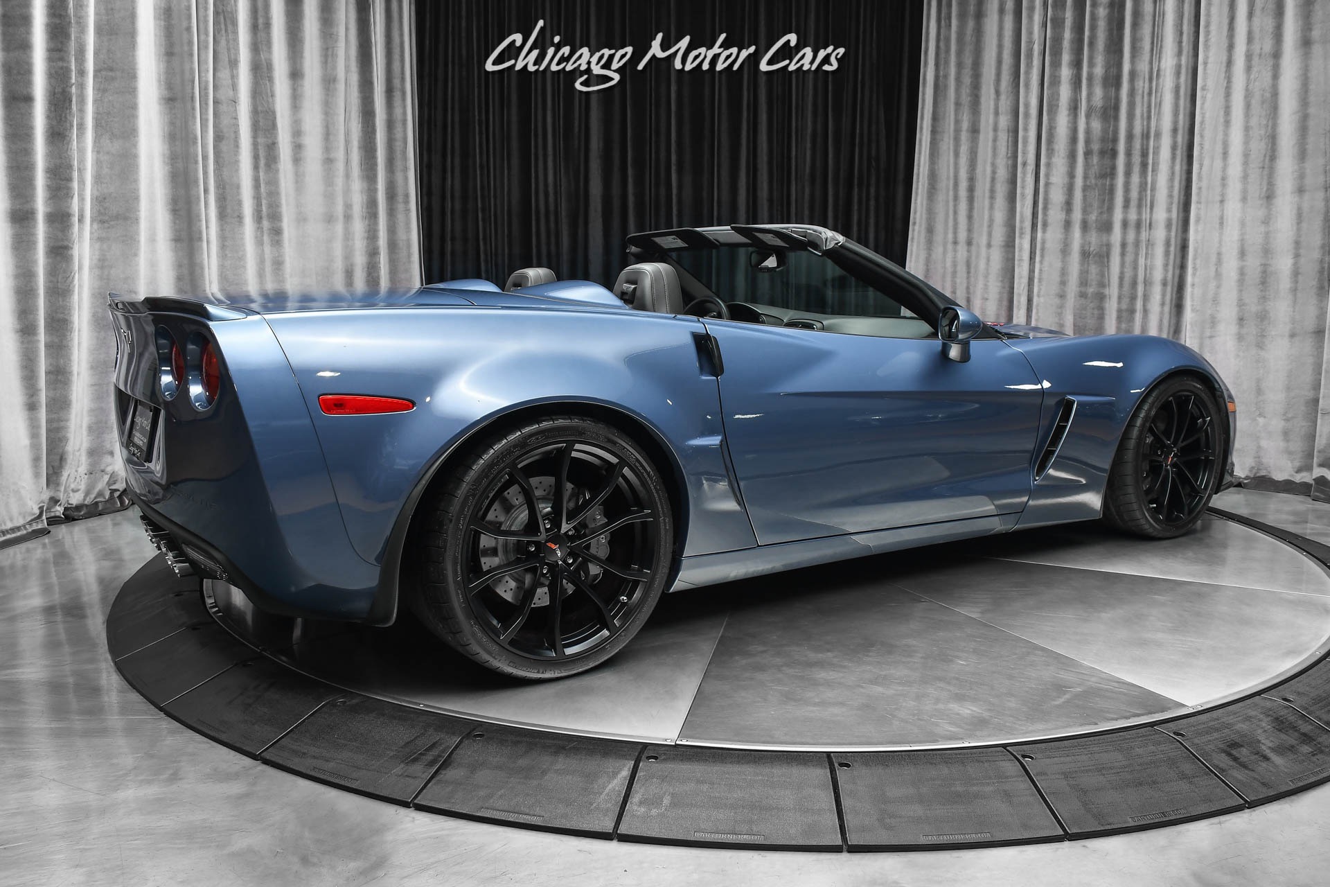 Used 2013 Chevrolet Corvette 427 Collector Edition Convertible