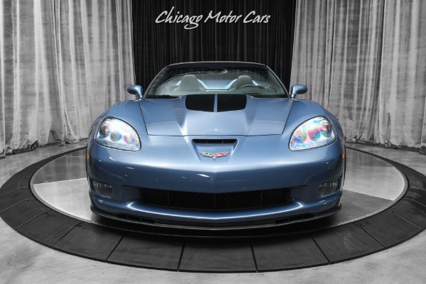 Used-2013-Chevrolet-Corvette-427-Collector-Edition-Convertible-Supersonic-Blue-Heritage-Pack-RARE