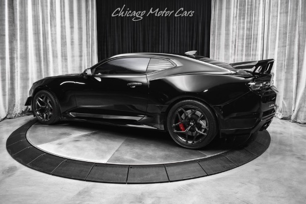 Used 2019 Chevrolet Camaro ZL1 1LE TRACK PACK! Carbon Fiber! Perf Data & Video Recorder! for sale Sold at Chicago Motor Cars in West Chicago IL 60185 3