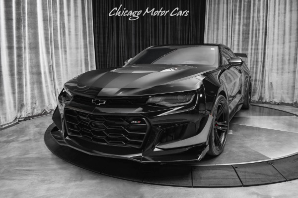 Used-2019-Chevrolet-Camaro-ZL1-1LE-TRACK-PACK-10-SPEED-AUTO-LOW-MILES-FRONT-PPF