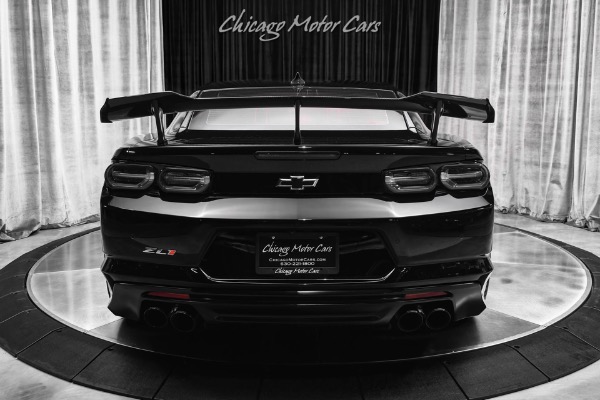 Used 2019 Chevrolet Camaro ZL1 1LE TRACK PACK! Carbon Fiber! Perf Data & Video Recorder! for sale Sold at Chicago Motor Cars in West Chicago IL 60185 4
