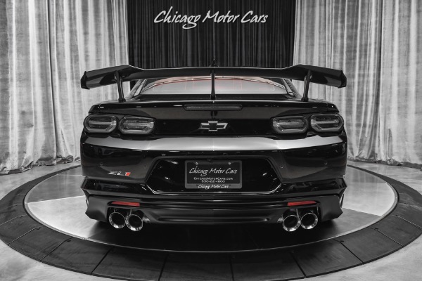 Used-2019-Chevrolet-Camaro-ZL1-1LE-TRACK-PACK-10-SPEED-AUTO-LOW-MILES-FRONT-PPF