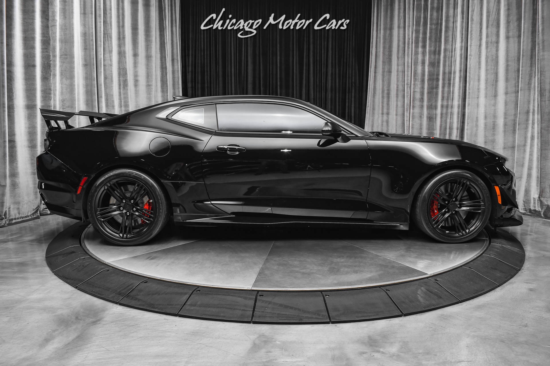 Used-2019-Chevrolet-Camaro-ZL1-1LE-TRACK-PACK-10-SPEED-AUTO-LOW-MILES-FRONT-PPF