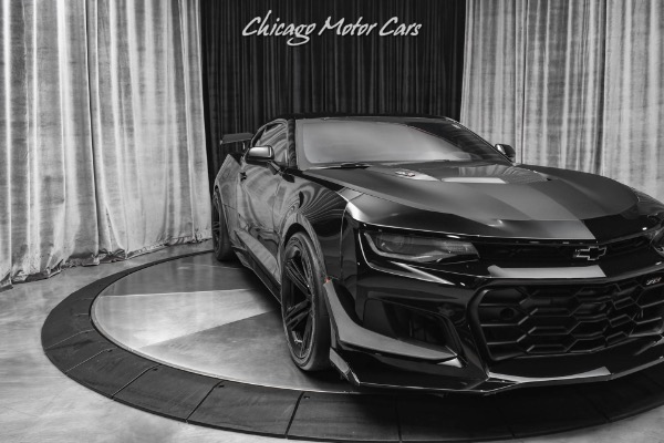 Used-2019-Chevrolet-Camaro-ZL1-1LE-TRACK-PACK-10-SPEED-AUTO-LOW-MILES-FRONT-PPF