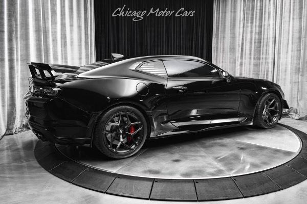 Used 2019 Chevrolet Camaro ZL1 1LE TRACK PACK! Carbon Fiber! Perf Data & Video Recorder! for sale Sold at Chicago Motor Cars in West Chicago IL 60185 5