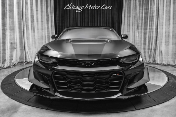 Used-2019-Chevrolet-Camaro-ZL1-1LE-TRACK-PACK-10-SPEED-AUTO-LOW-MILES-FRONT-PPF