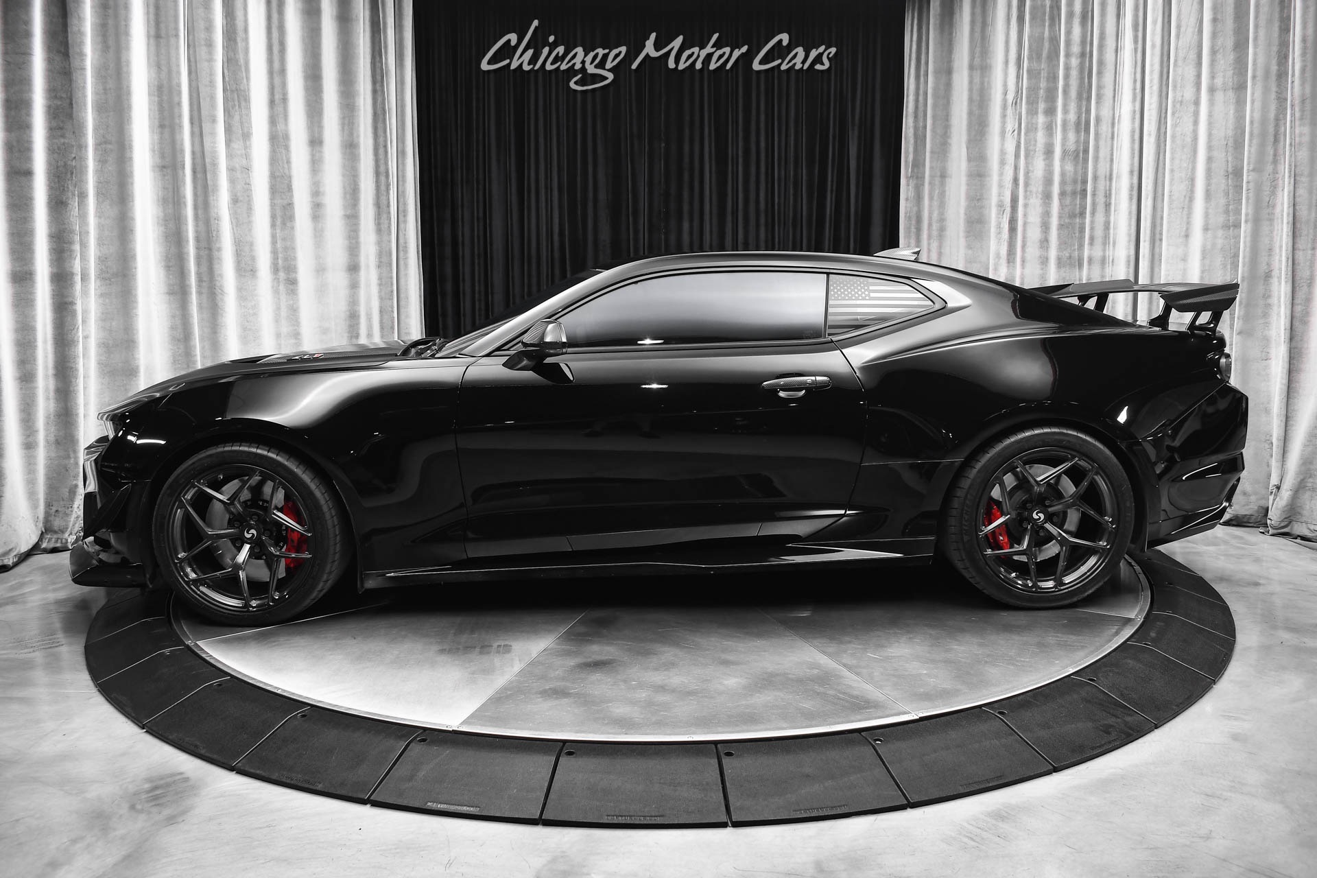 Used 2019 Chevrolet Camaro ZL1 1LE TRACK PACK! Carbon Fiber! Perf Data & Video Recorder! for sale Sold at Chicago Motor Cars in West Chicago IL 60185 1