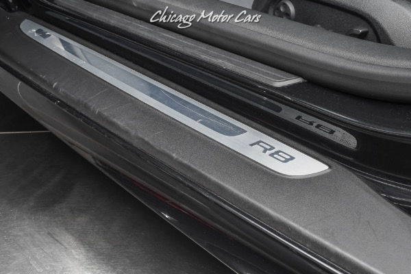 Used-2011-Audi-R8-52L-V10-quattro-Spyder-Carbon-Fiber-Interior-Trim-Audi-Nav-Plus-PPF