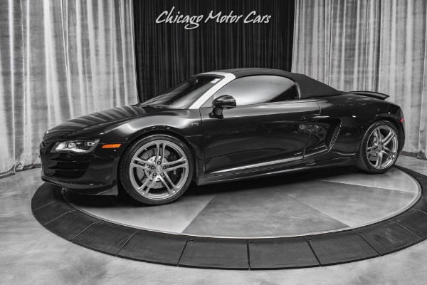 Used-2011-Audi-R8-52L-V10-quattro-Spyder-Carbon-Fiber-Interior-Trim-Audi-Nav-Plus-PPF