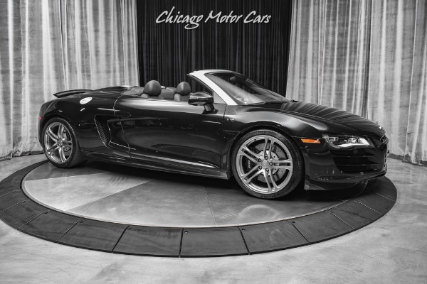 Used-2011-Audi-R8-52L-V10-quattro-Spyder-Carbon-Fiber-Interior-Trim-Audi-Nav-Plus-PPF