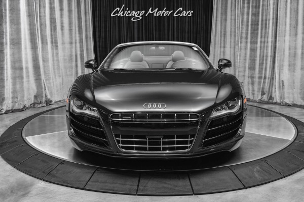 Used-2011-Audi-R8-52L-V10-quattro-Spyder-Carbon-Fiber-Interior-Trim-Audi-Nav-Plus-PPF