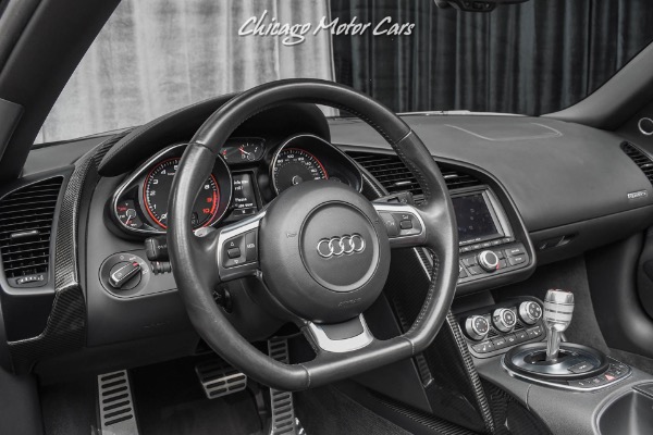 Used-2011-Audi-R8-52L-V10-quattro-Spyder-Carbon-Fiber-Interior-Trim-Audi-Nav-Plus-PPF