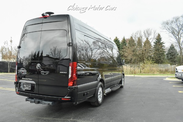 Used-2022-Mercedes-Benz-Sprinter-PRESIDENTIAL-3500-Ultimate-Luxury-SEATS-UP-TO-10-BATHROOM-TWO-HD-TVS-REFRIGERATOR