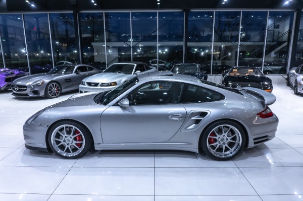 Used-2007-Porsche-911-Turbo-Coupe-6-Speed-Manual-Tastefully-Upgraded-Over-700hp-Serviced-With-Record