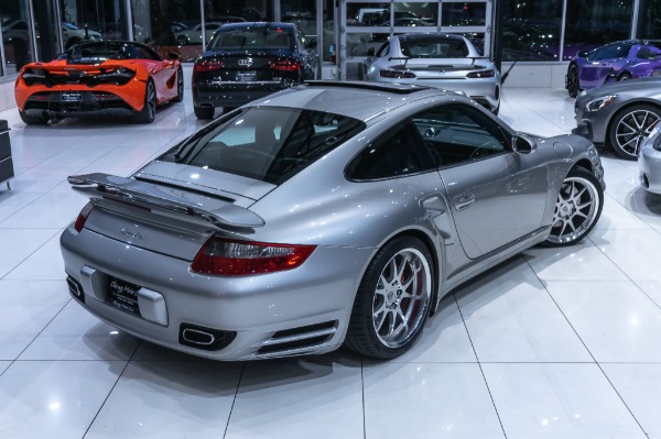 Used-2007-Porsche-911-Turbo-Coupe-6-Speed-Manual-Tastefully-Upgraded-Over-700hp-Serviced-With-Record