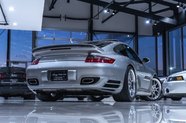 Used-2007-Porsche-911-Turbo-Coupe-6-Speed-Manual-Tastefully-Upgraded-Over-700hp-Serviced-With-Record