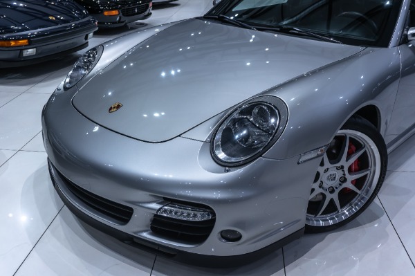Used 2007 Porsche 911 Turbo Coupe! 6 Speed Manual! Tastefully Upgraded Over 700hp! Serviced With Record for sale Sold at Chicago Motor Cars in West Chicago IL 60185 5