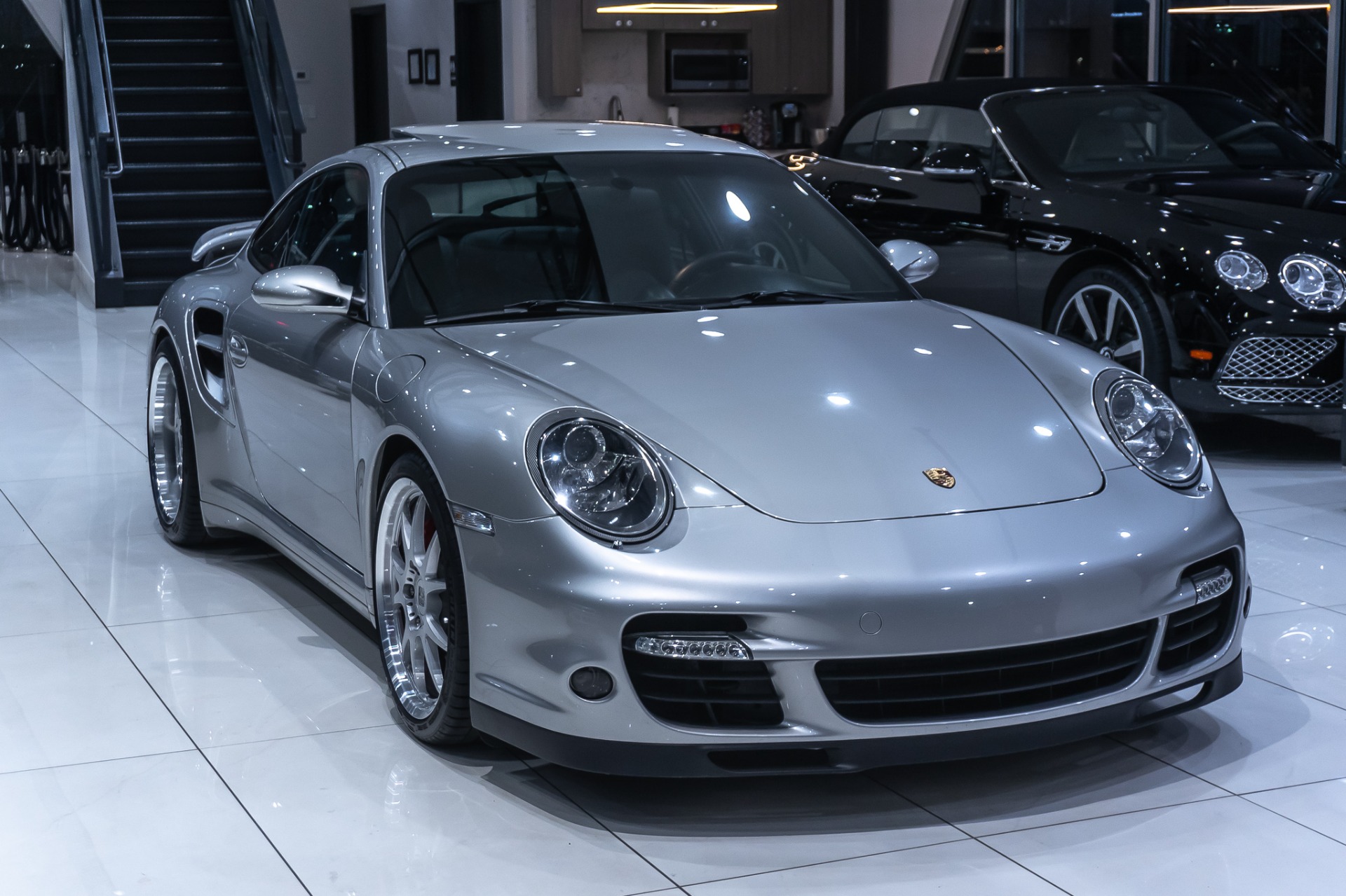 Used-2007-Porsche-911-Turbo-Coupe-6-Speed-Manual-Tastefully-Upgraded-Over-700hp-Serviced-With-Record