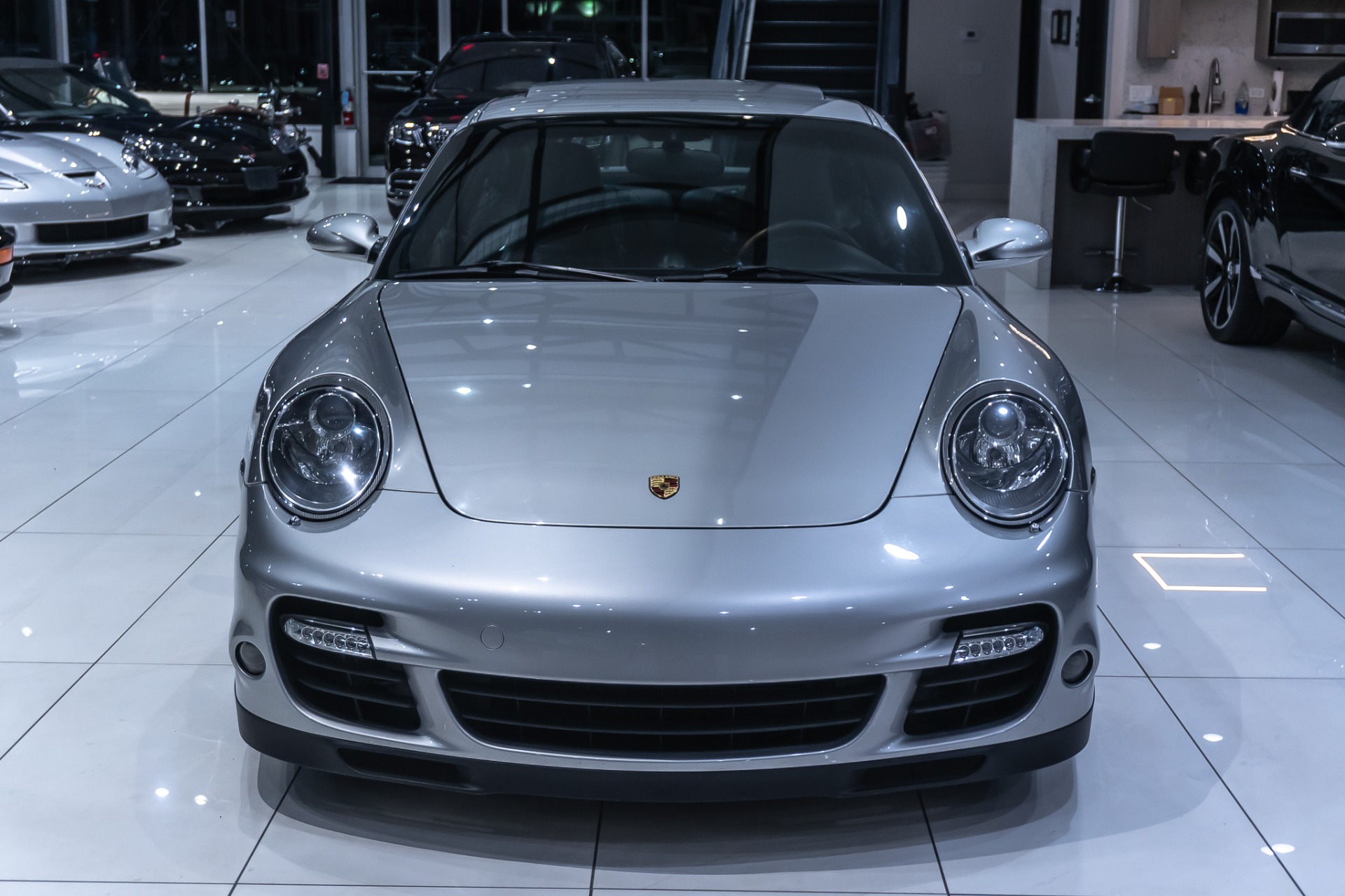 Used-2007-Porsche-911-Turbo-Coupe-6-Speed-Manual-Tastefully-Upgraded-Over-700hp-Serviced-With-Record